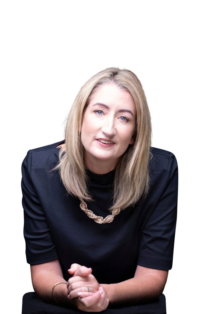 Jill Lush, hands-on marketing delivery