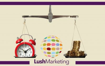 5 Tips to save time and money on marketing.