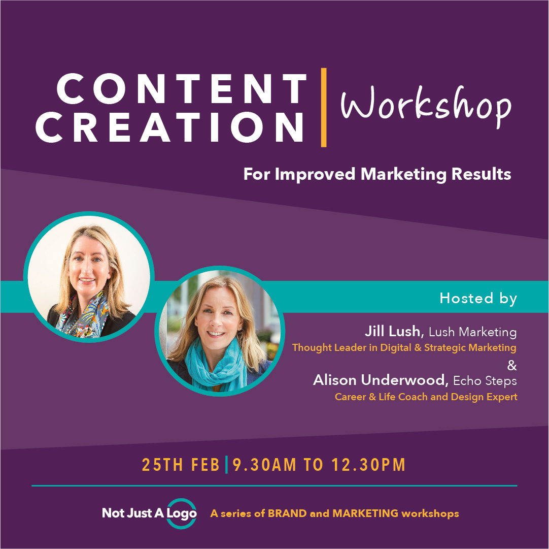 Content Creation workshop