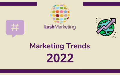 Marketing Trends to Look Out for in 2022