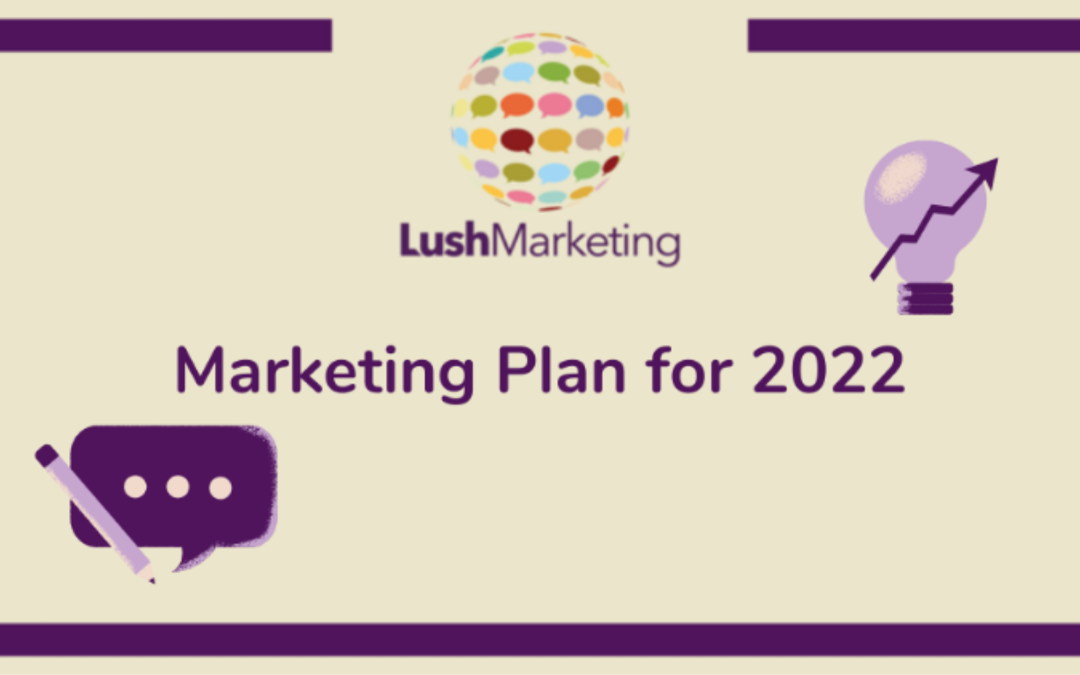 Does your Marketing Plan need a Refresh?