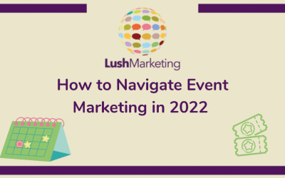 How to Navigate Event Marketing in 2022