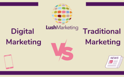 Digital Marketing Versus Traditional Marketing