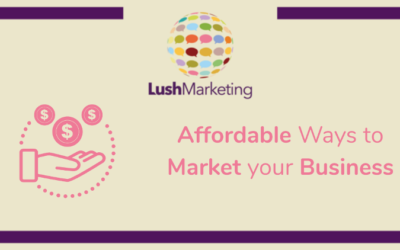 Affordable ways to Market your Business
