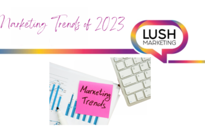 Top 5 Marketing Trends of 2023