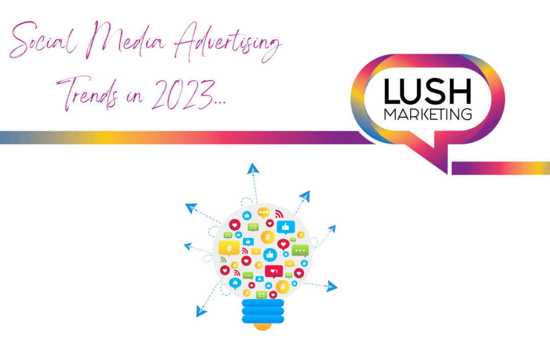 Social Media Advertising trends in 2023
