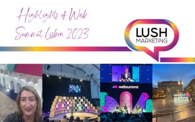 Highlights from Web Summit Lisbon 2023